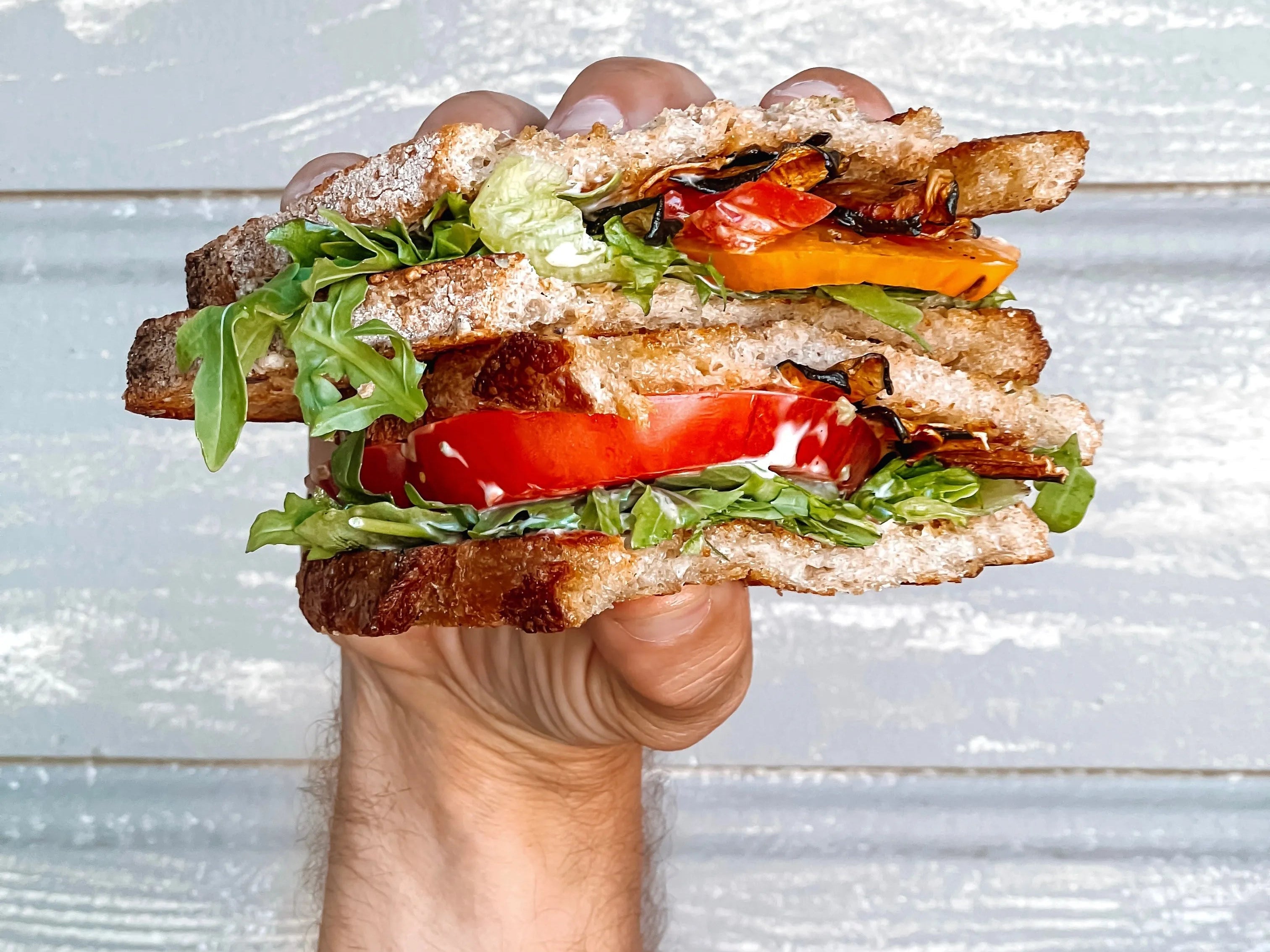 ZLT Sandwich