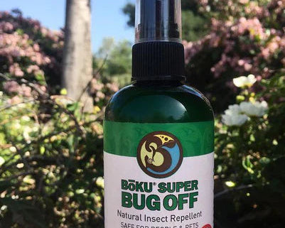 3 reasons to switch to NATURAL bug spray this summer!