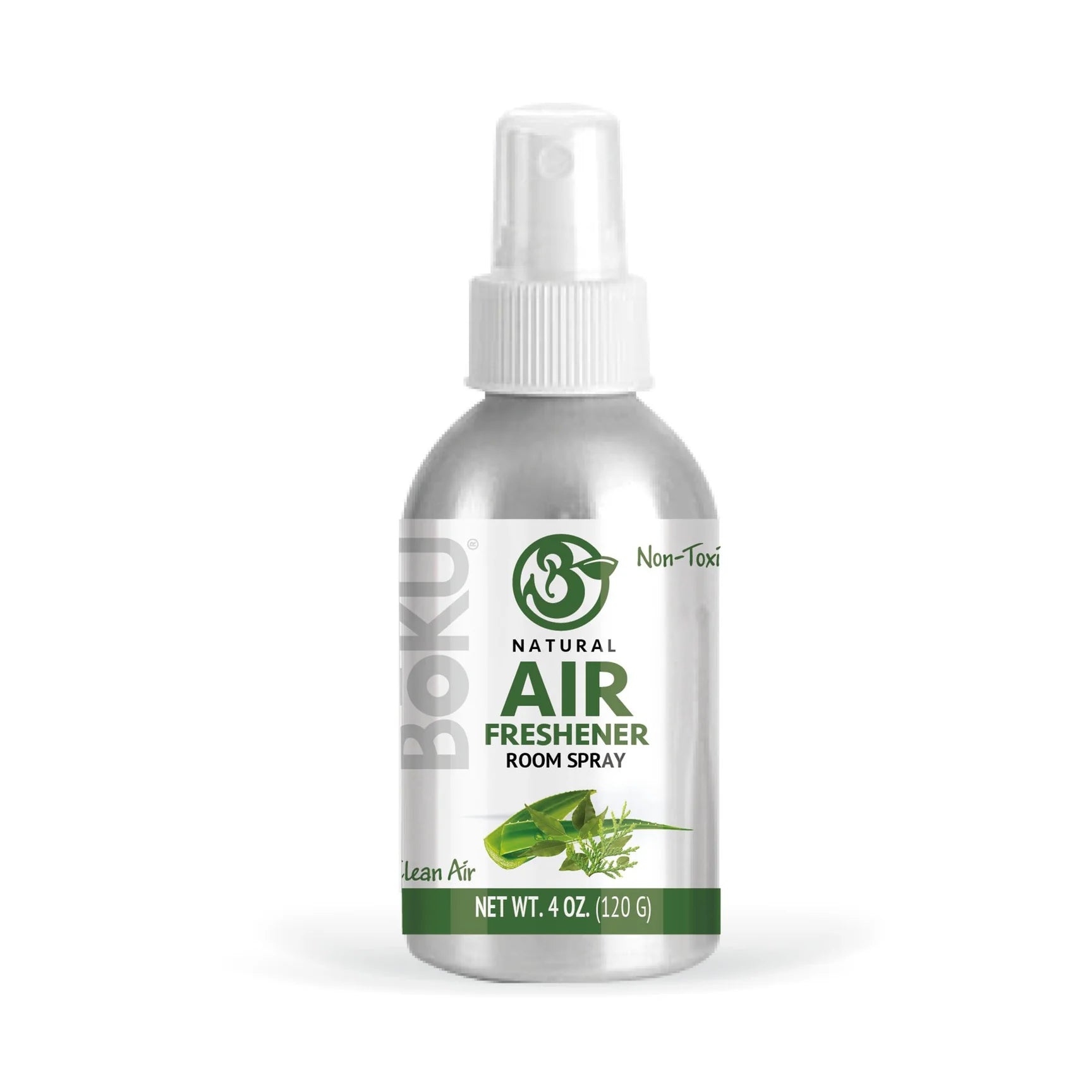 Breathe Fresh AIR: A Natural Alternative To Toxic Household Disinfectants and Deodorizers