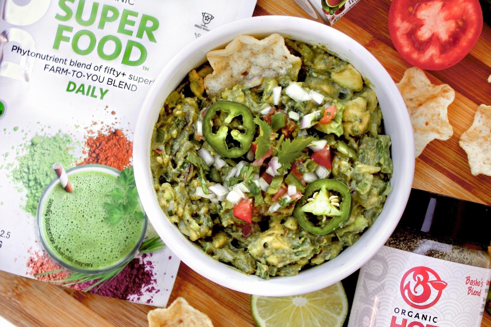 BōKU Super Guac