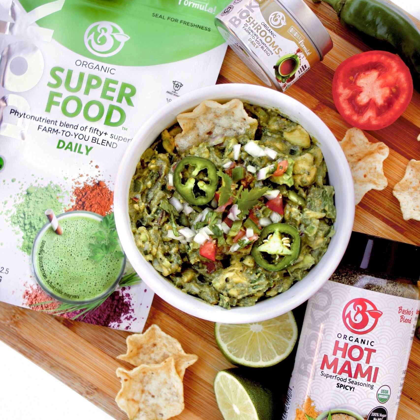 BōKU Super Guac