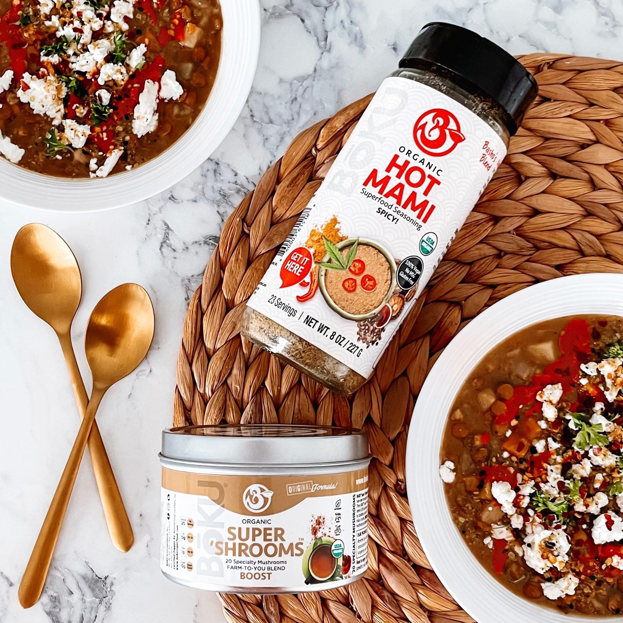 Super Lentil Soup