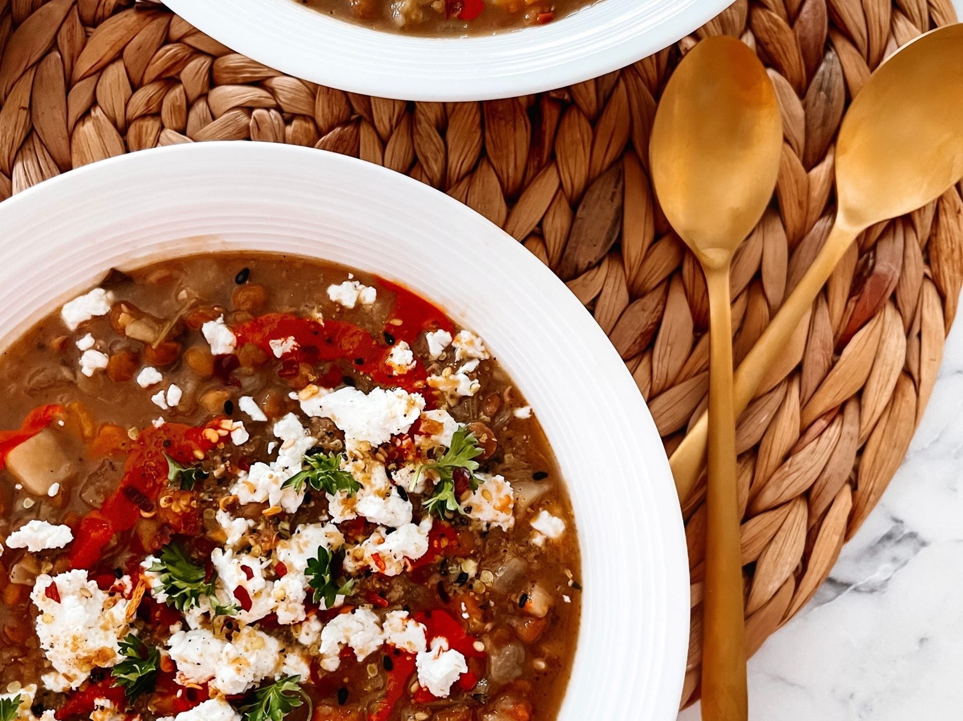 Lentil Super Soup