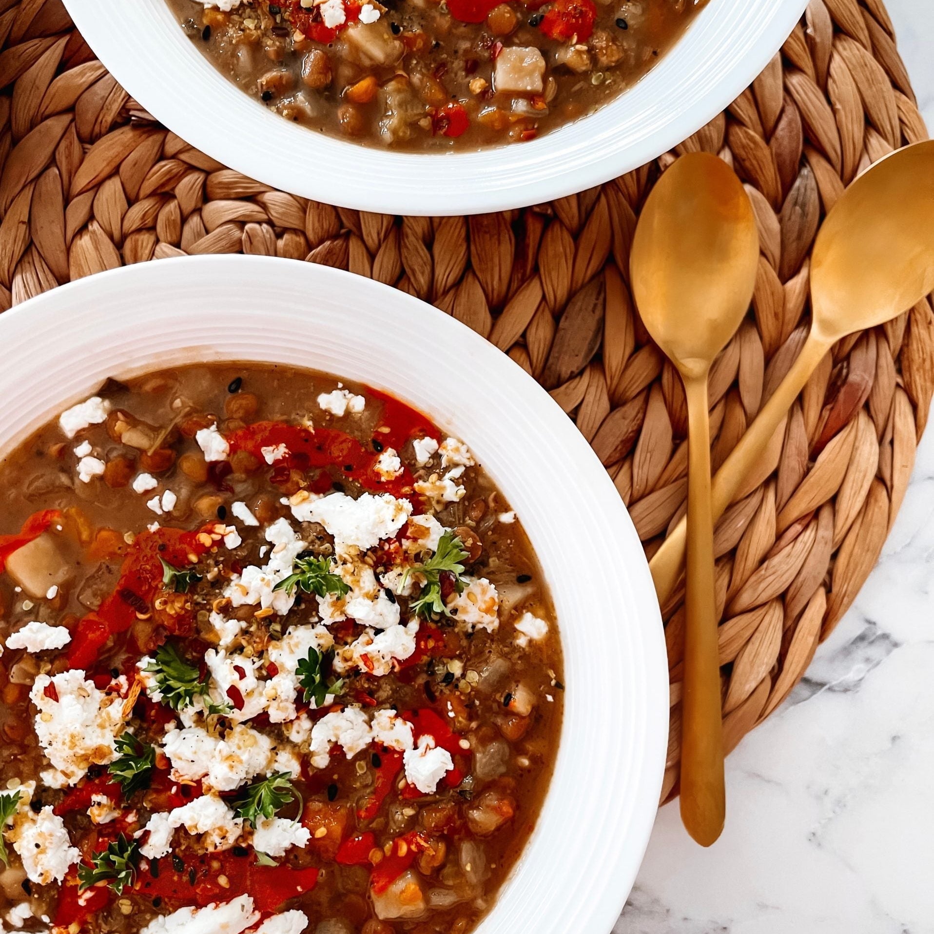 Lentil Super Soup