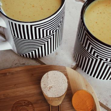 Super Protein Golden Milk