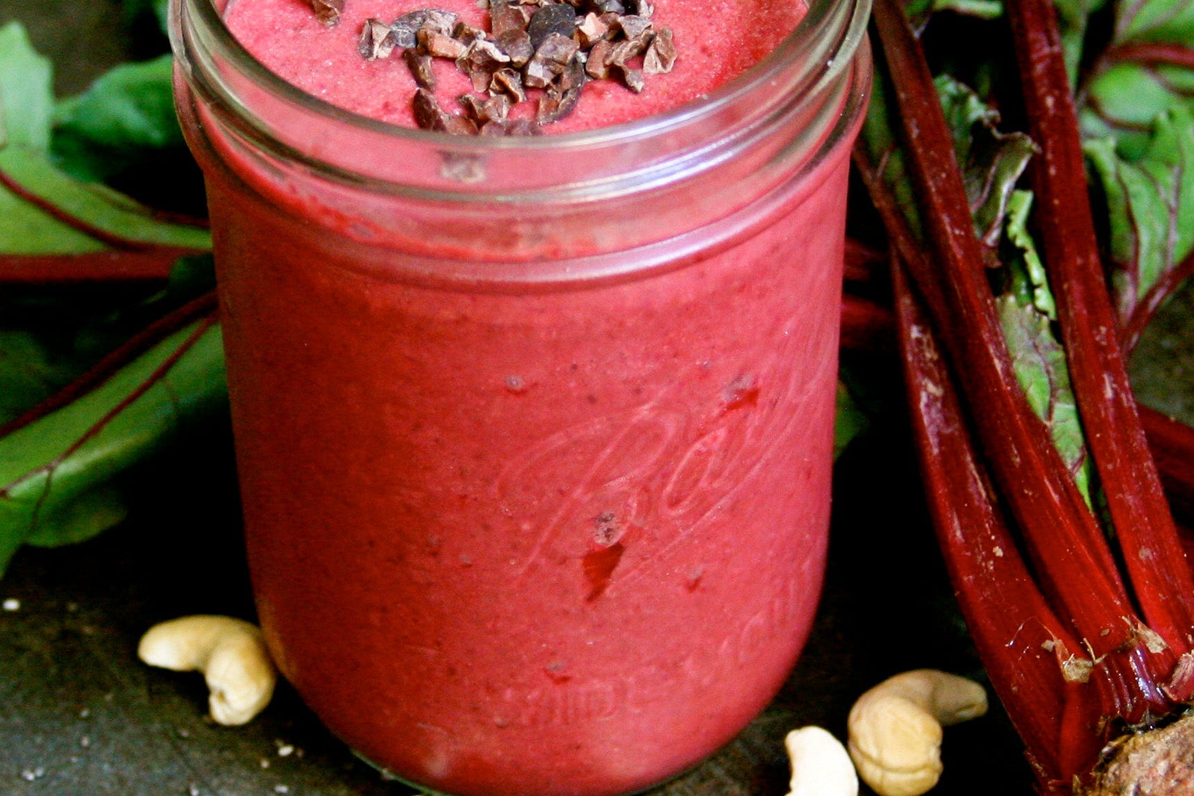 Red Velvet Smoothie