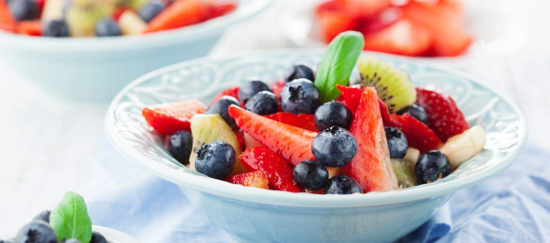 Fresh Fruit Salad