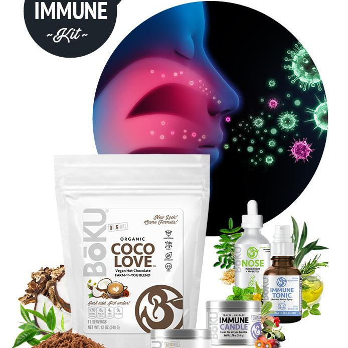 How To Support Your Family's Immune System