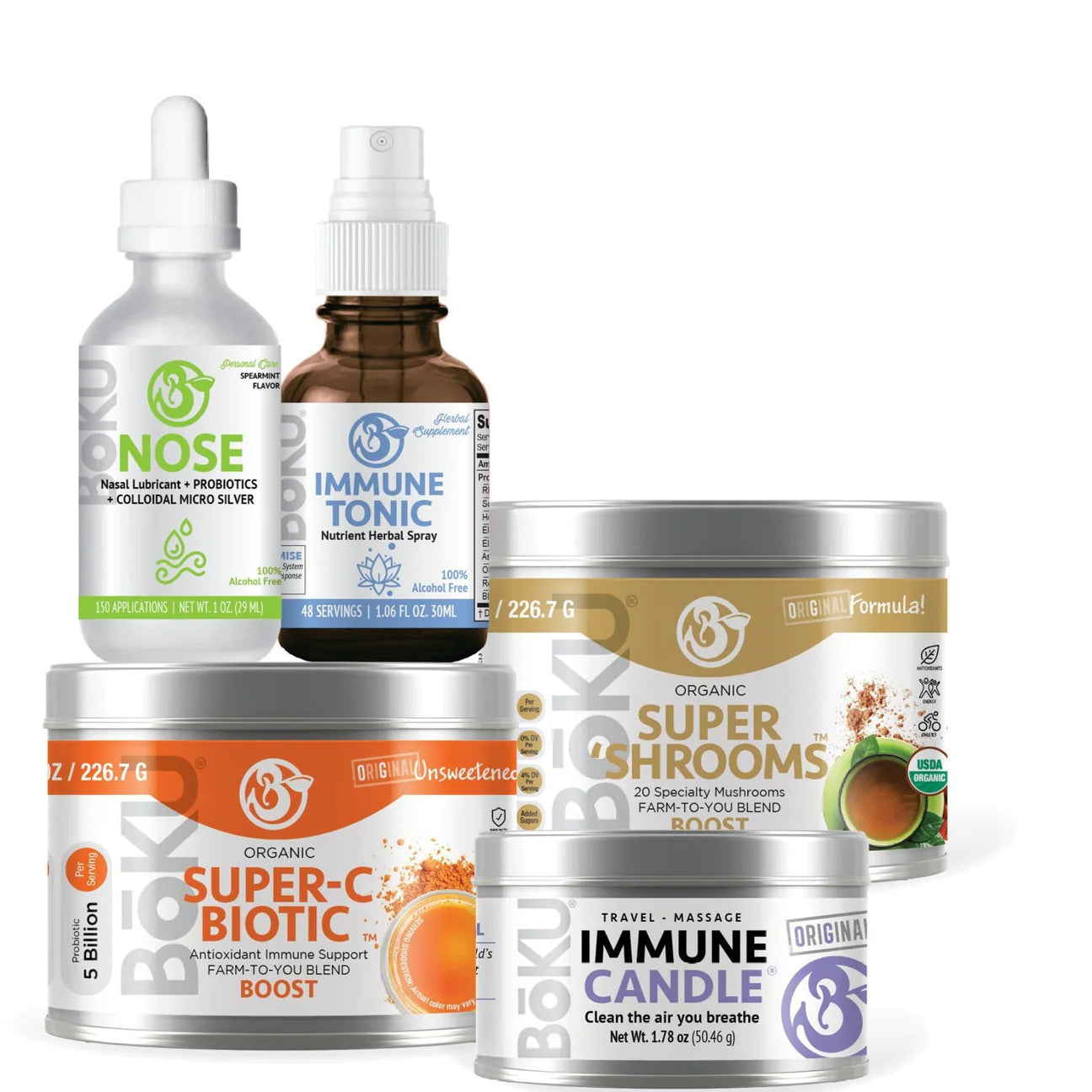 BōKU Immunity & Respiratory Wellness Merchandise Featured In Forbes – BoKU® Superfood BōKU Immunity & Respiratory Wellness Merchandise Featured In Forbes – BoKU® Superfood