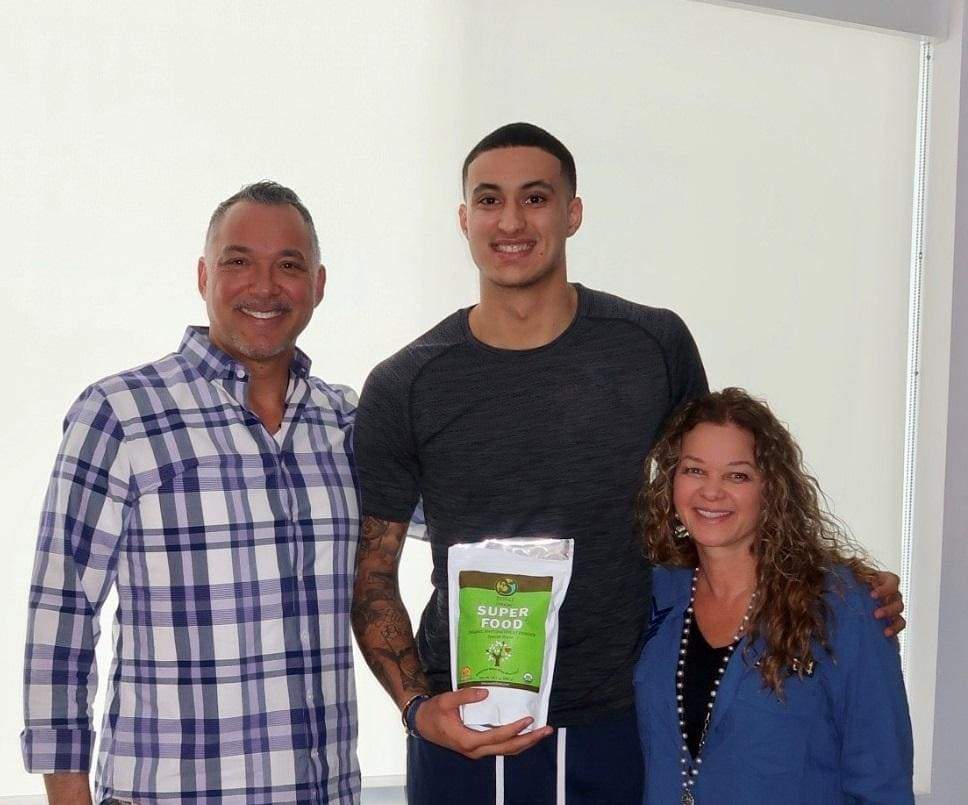 Boku Signs Endorsement Deal with N.B.A. Star Kyle Kuzma!