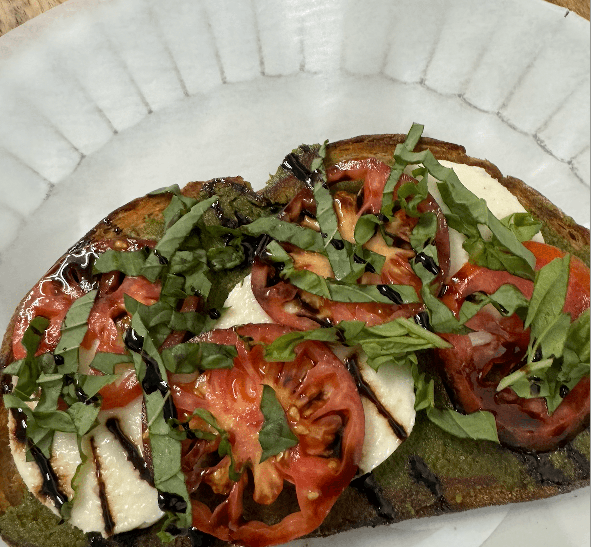 Garden Caprese