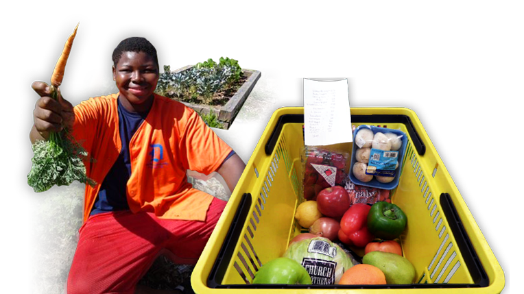 Overcoming The Injustice of Unequal Access To Healthy Foods