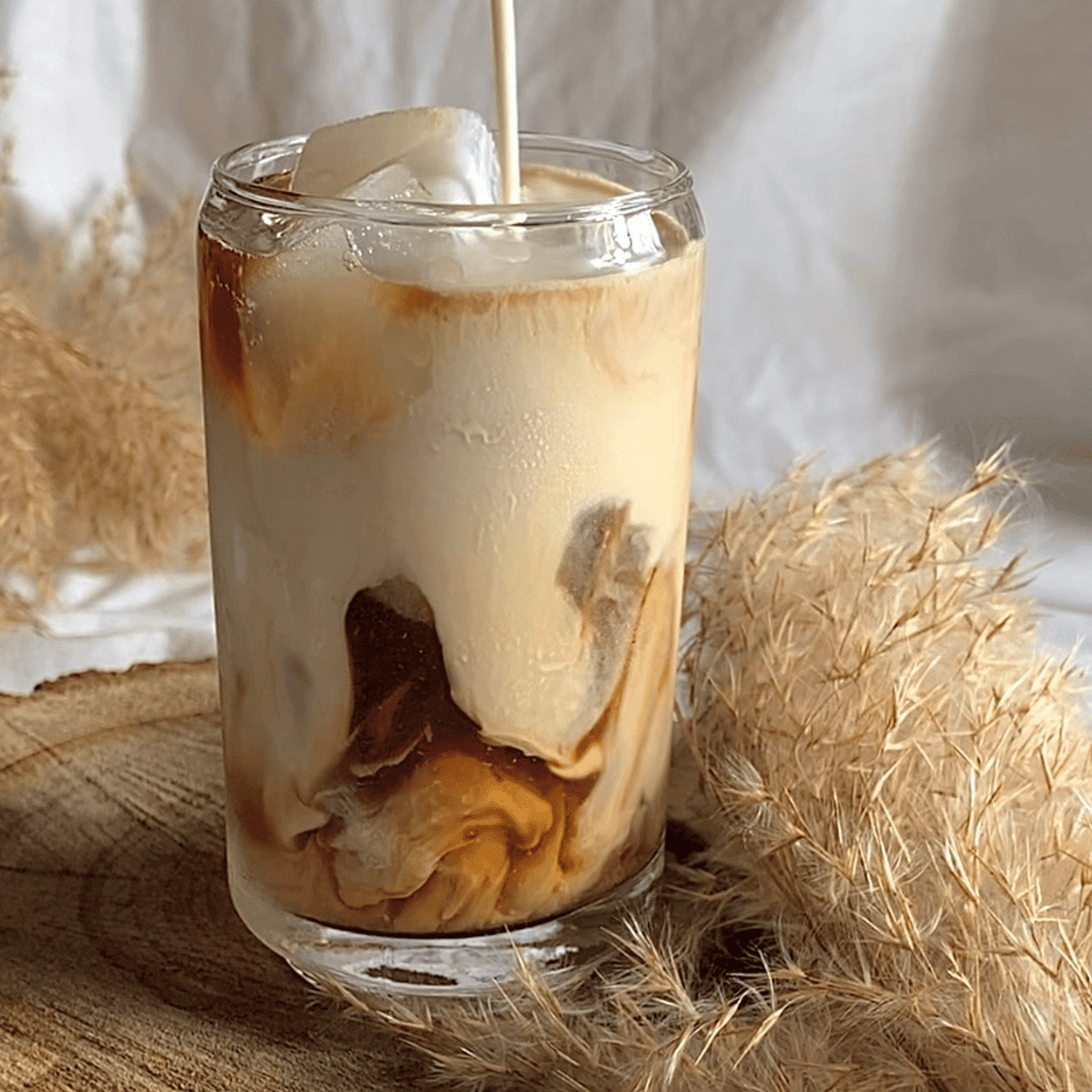 Daily Detox Iced Coffee