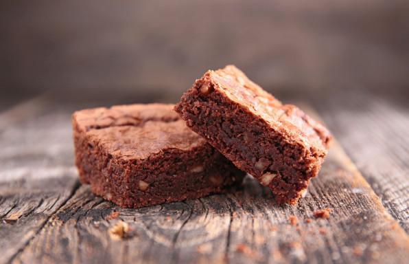 Vegan Gluten-Free Choco-Banana Protein Bars