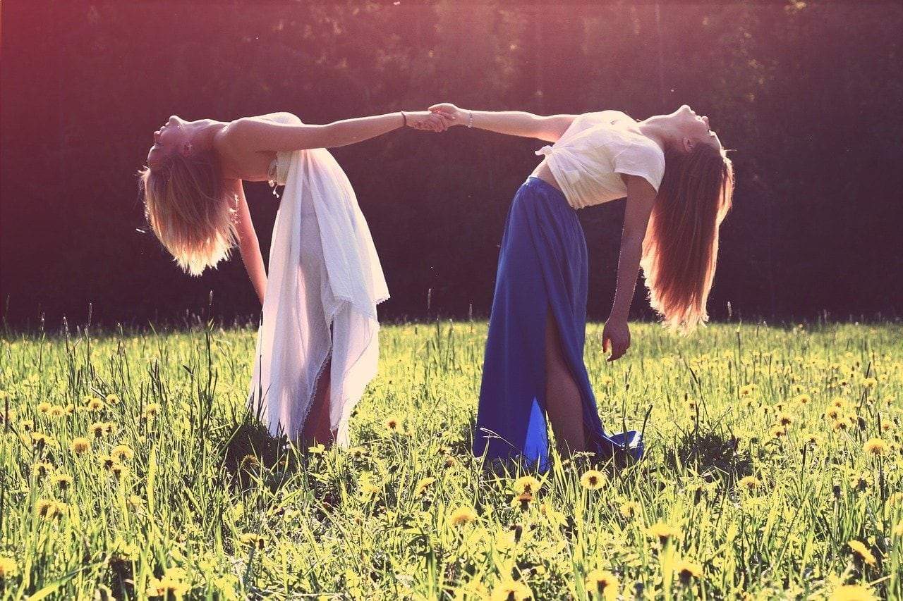 National Best Friends Day!