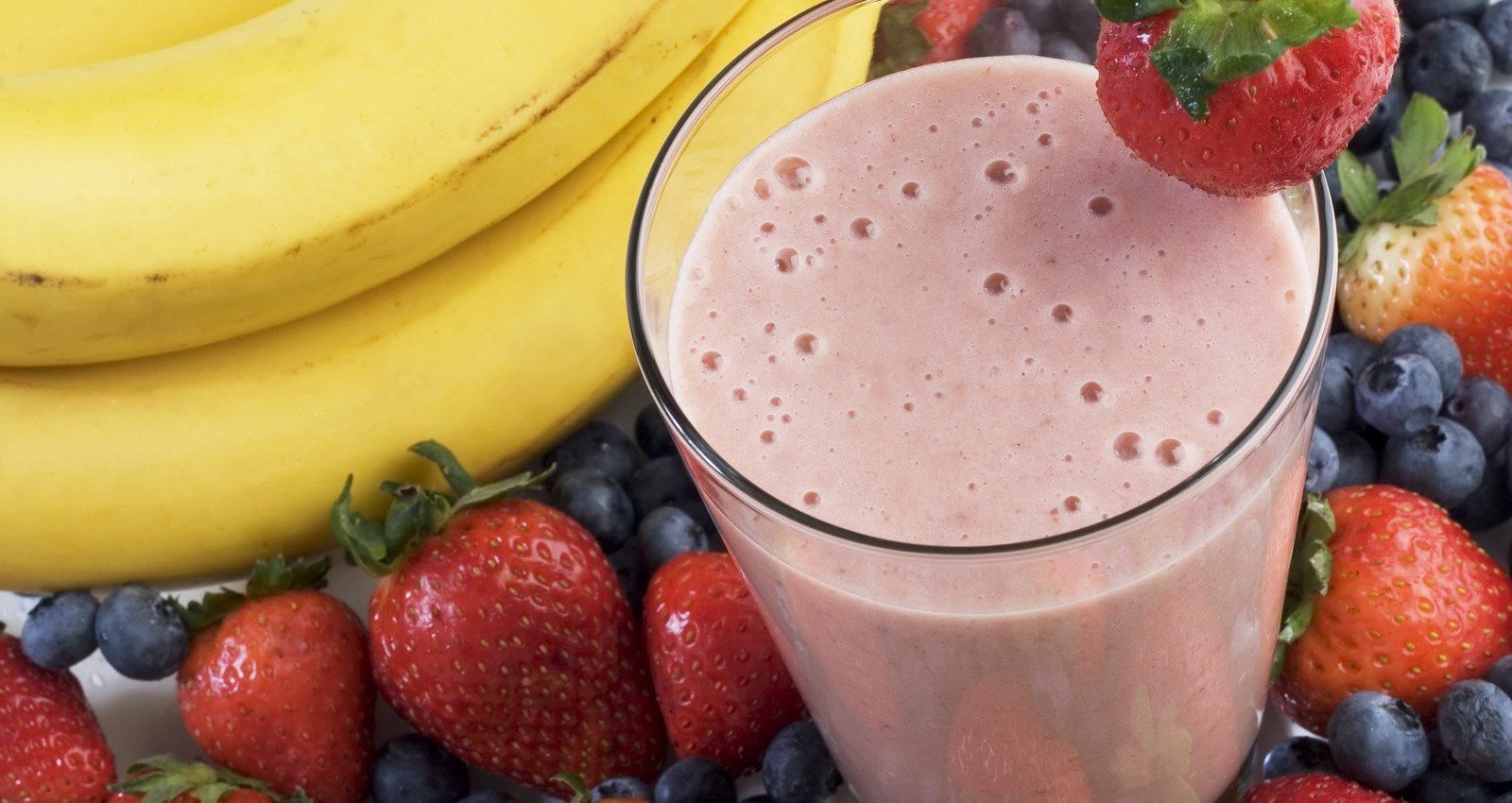 Berry Banana Smoothie