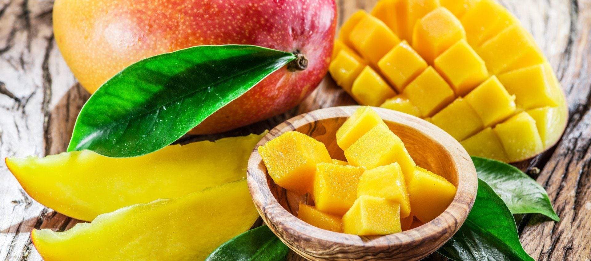 Mango Delight Smoothie