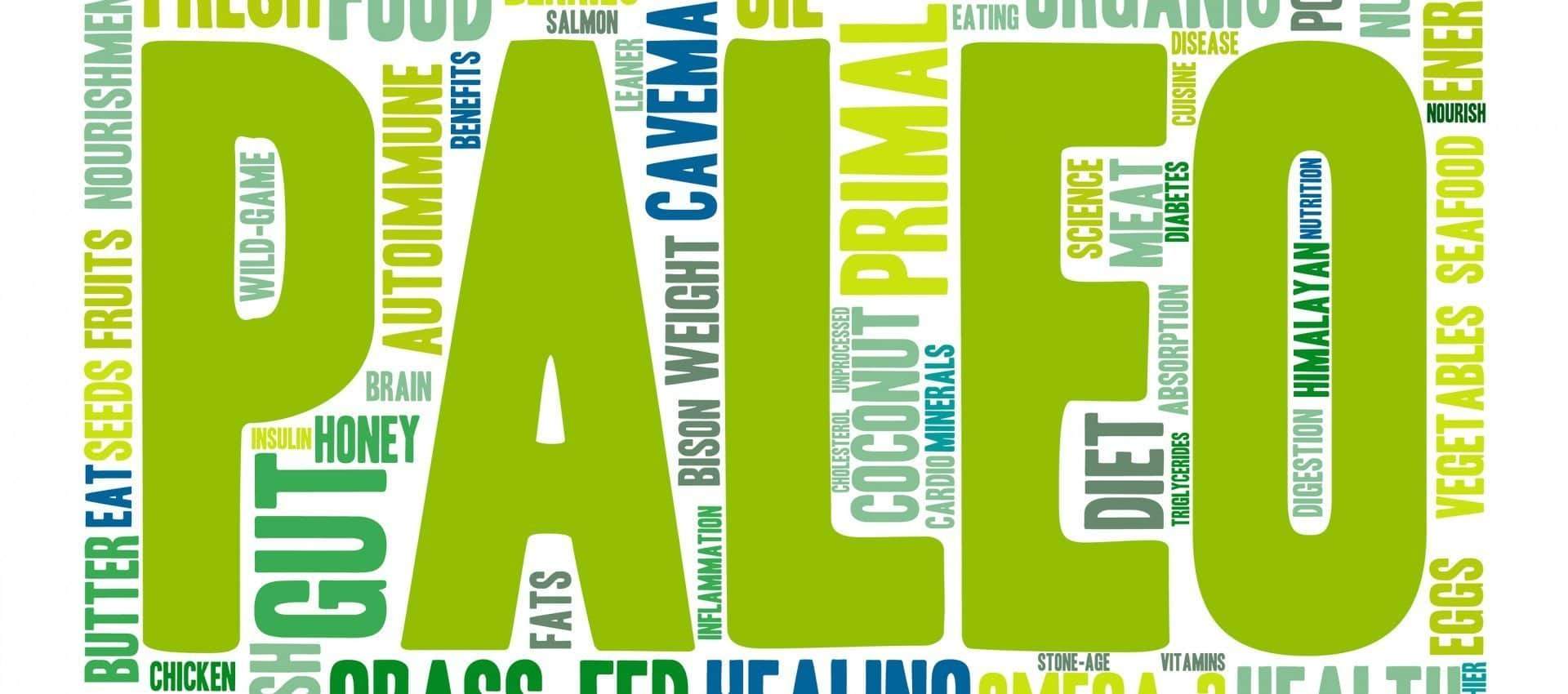 PALEO: The Caveman Diet & What You Can Eat On It!