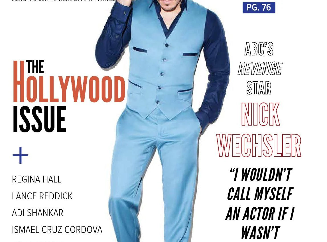 BōKU Featured In BLEU Magazine