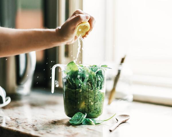 Superfood Green Goddess Dressing