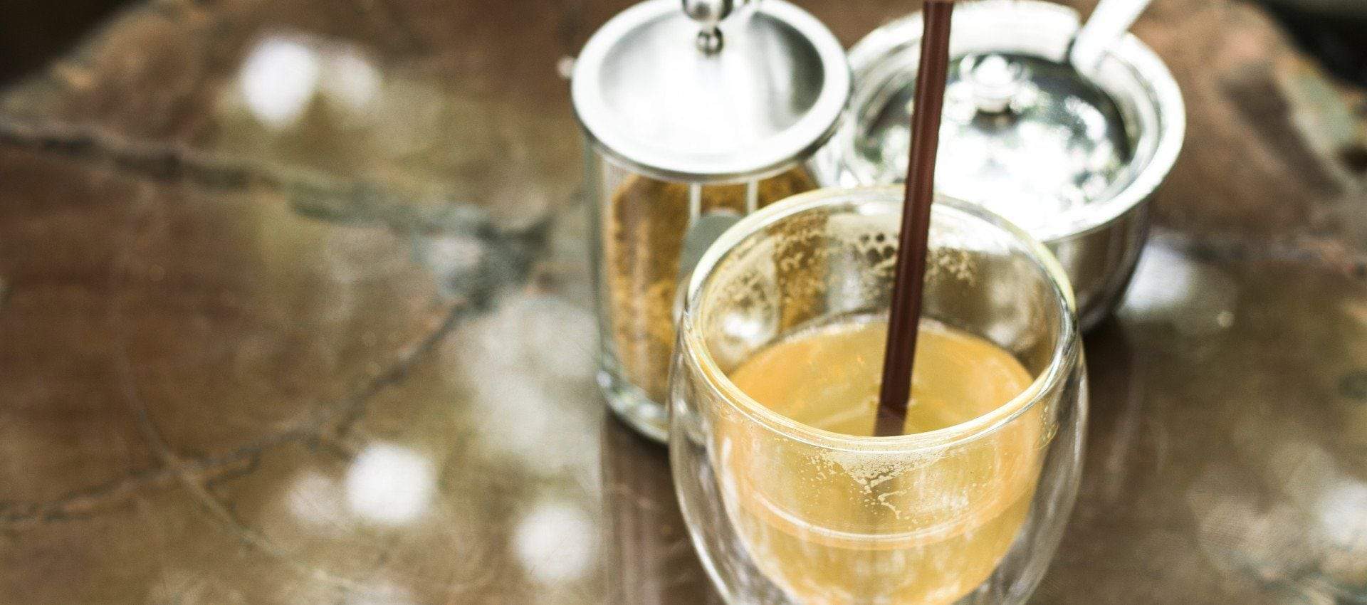Super Cacao Tea