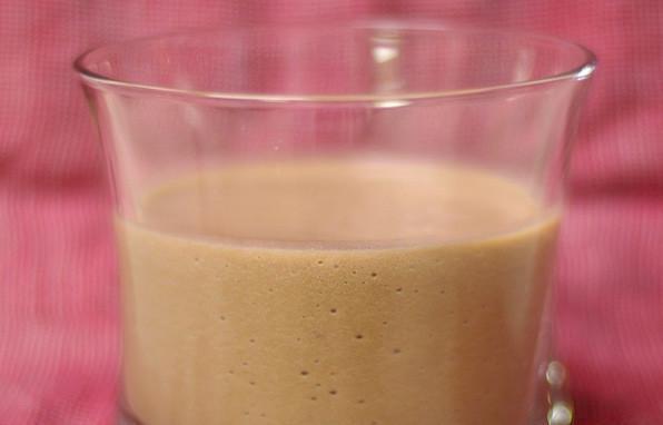 Simple Chocolate Smoothie