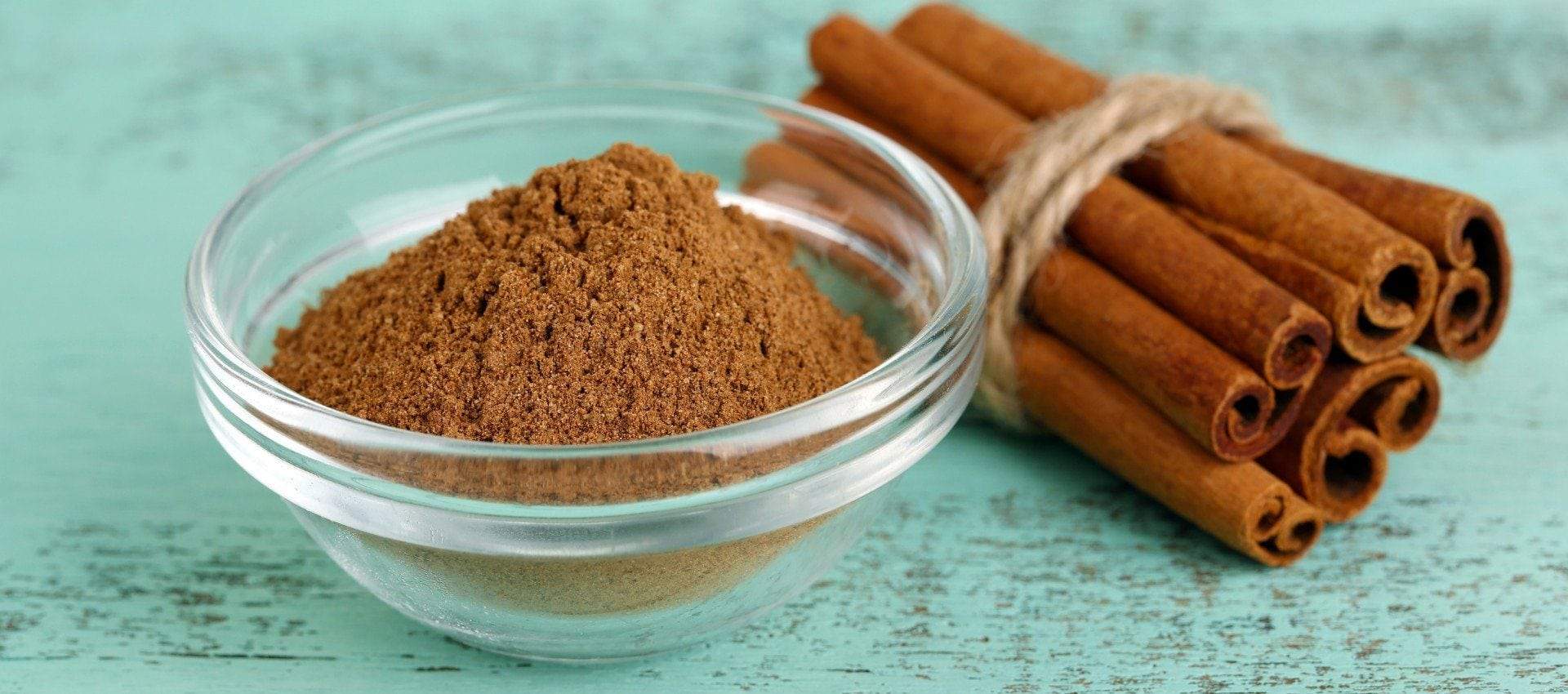 Sweet Cinnamon Smoothie