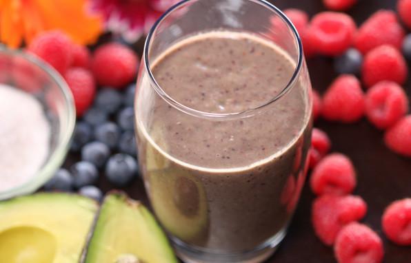 Heidi’s Samana Smoothie