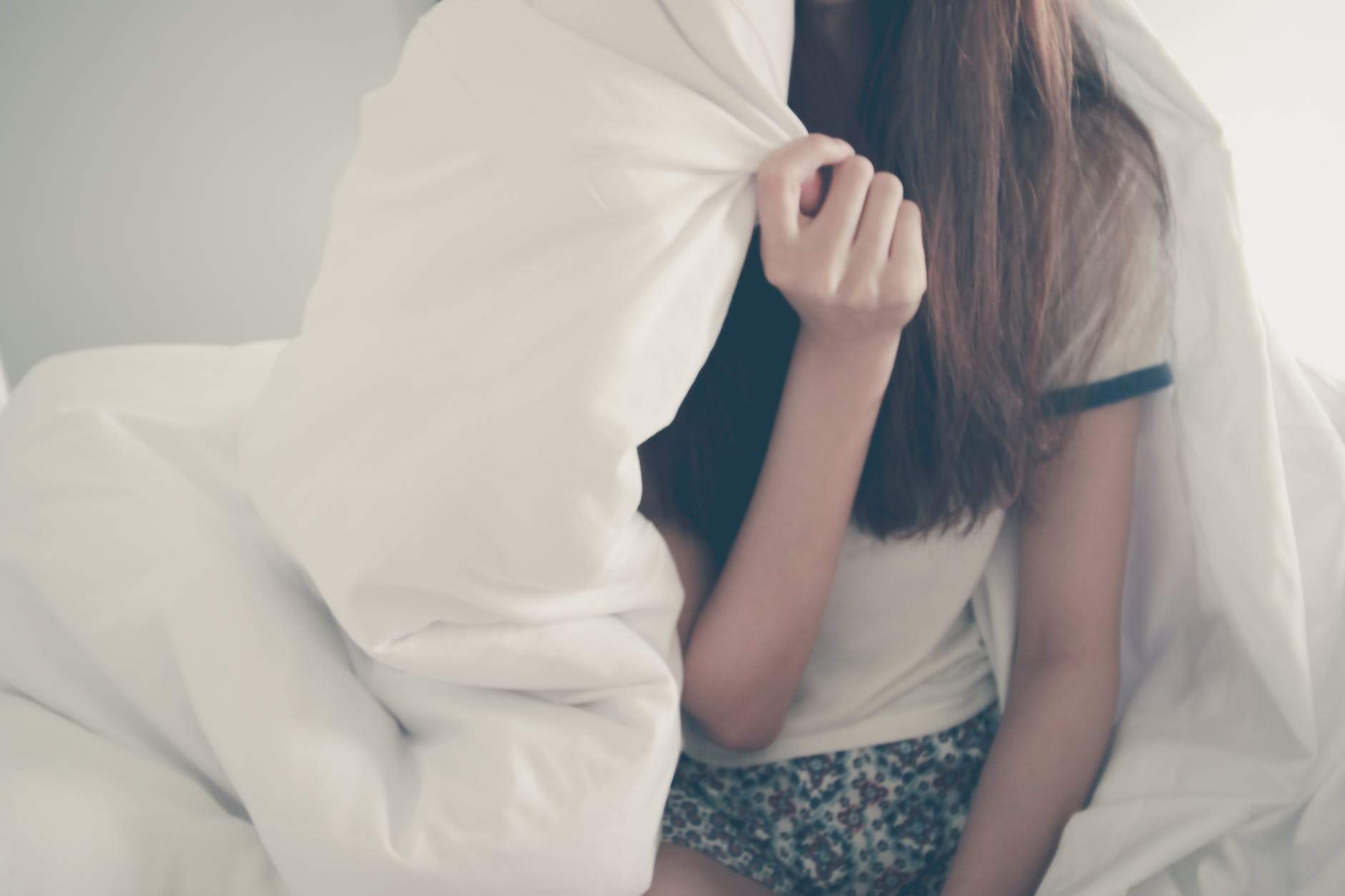 Get Rid of Acne from the Inside Out