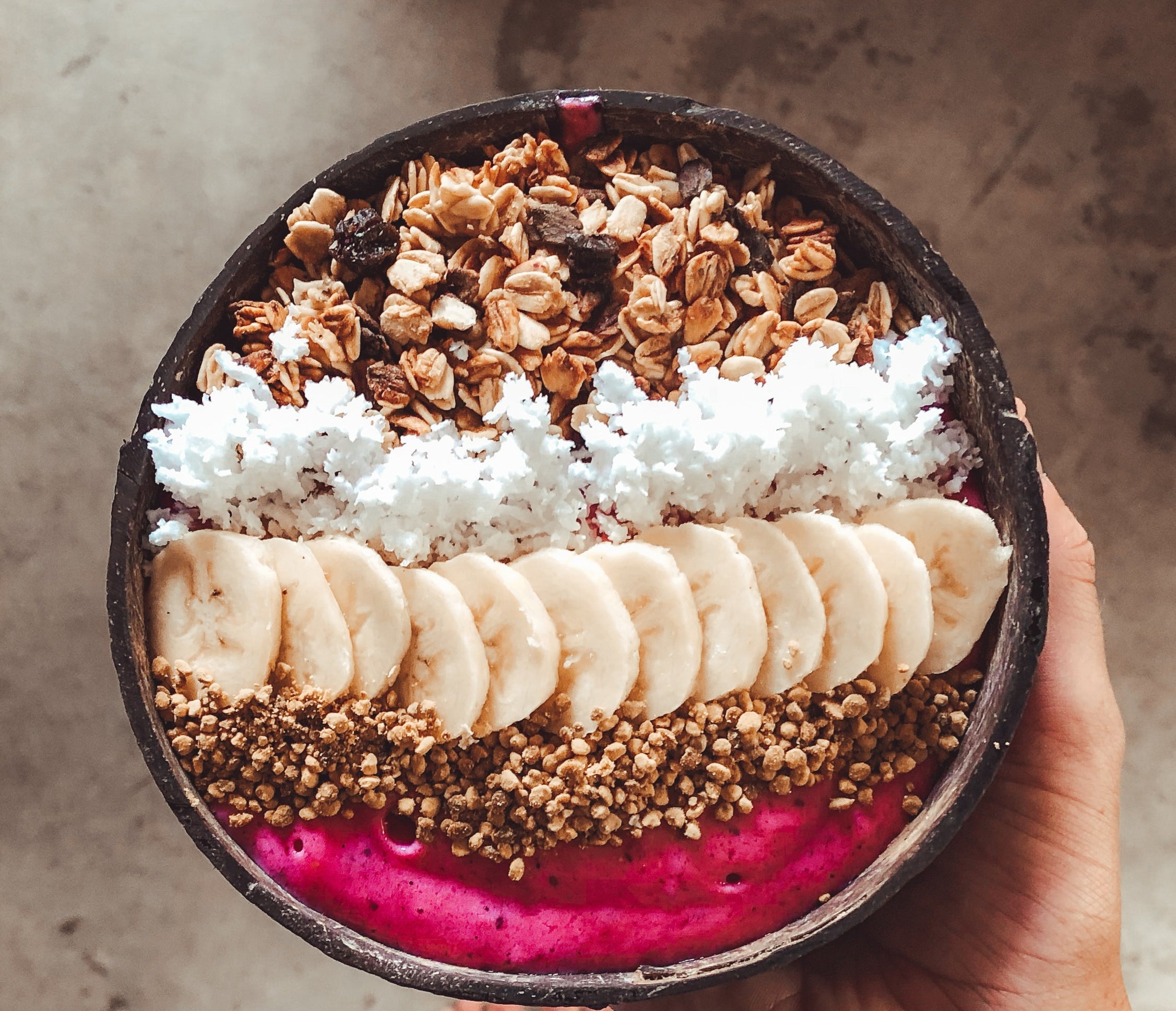 Dragonfruit Bowl