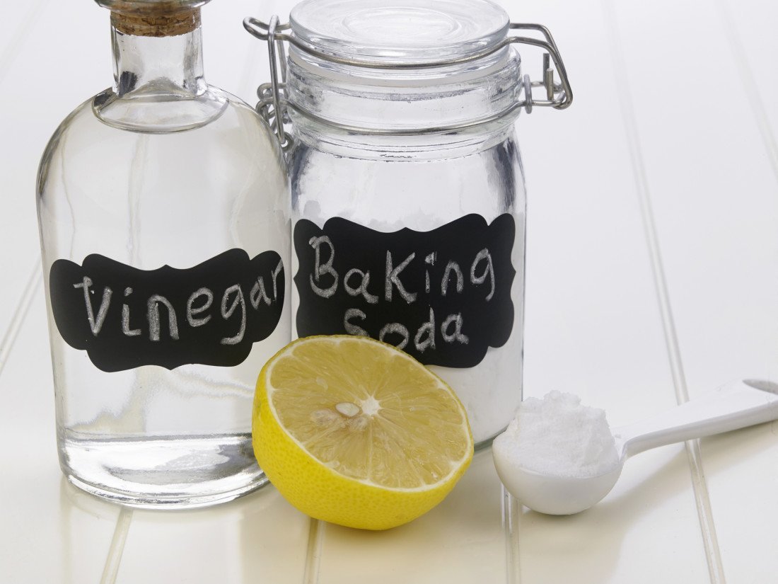 Nix Harmful Household Cleaners and Replace Them Naturally
