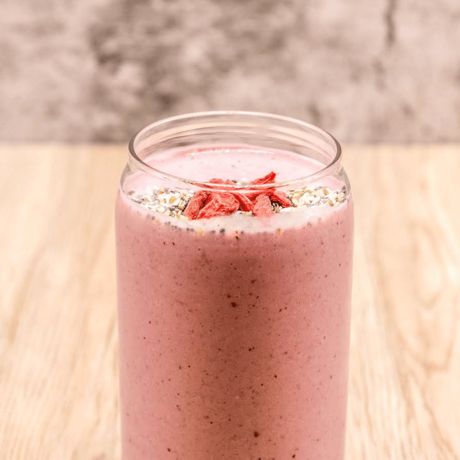 Pink Protein Moment