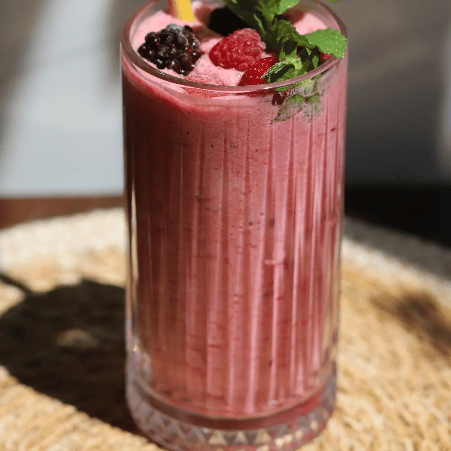 Super Berries
