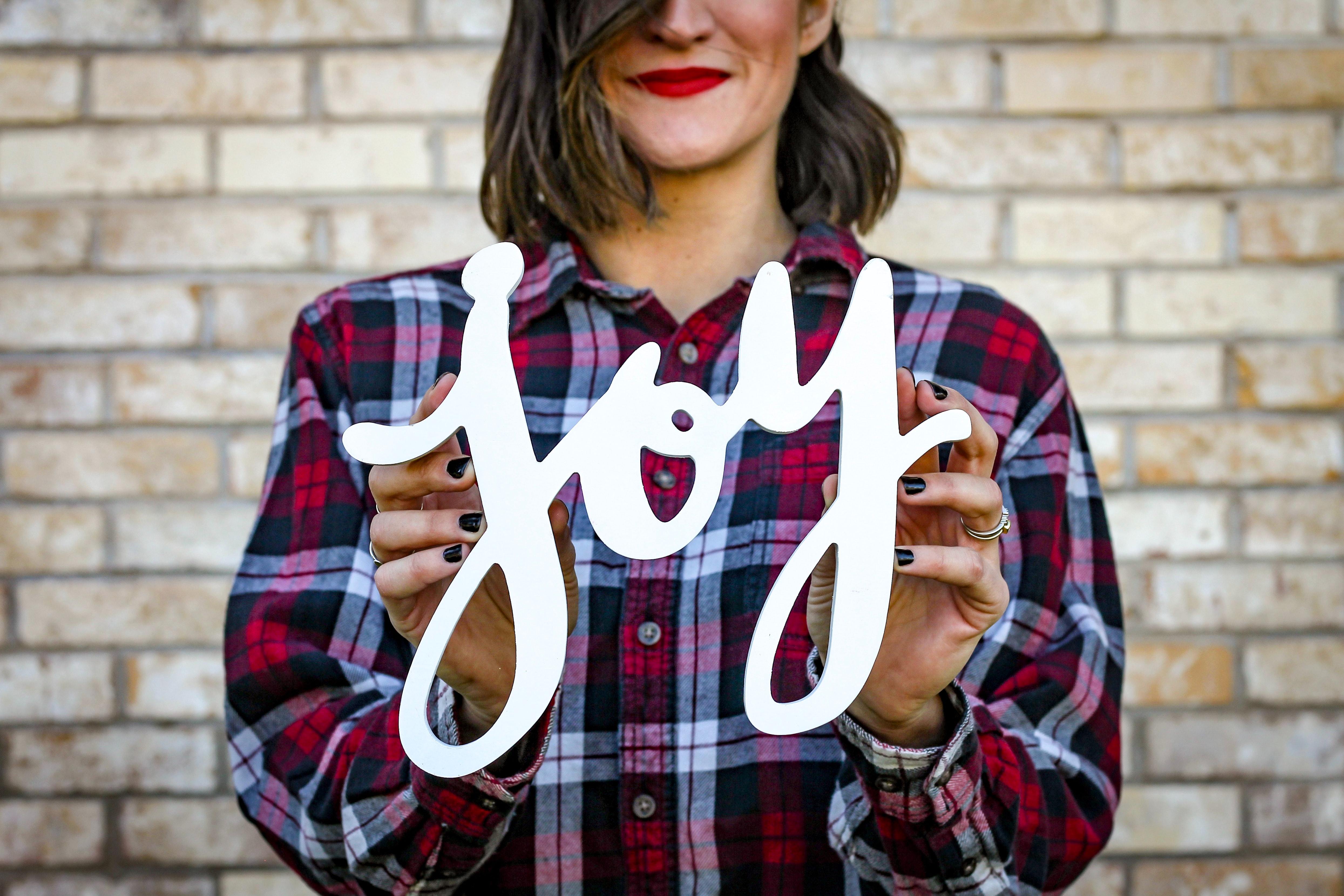 Top 6 Ways To Be More Joyful--Even When You're Stuck At Home