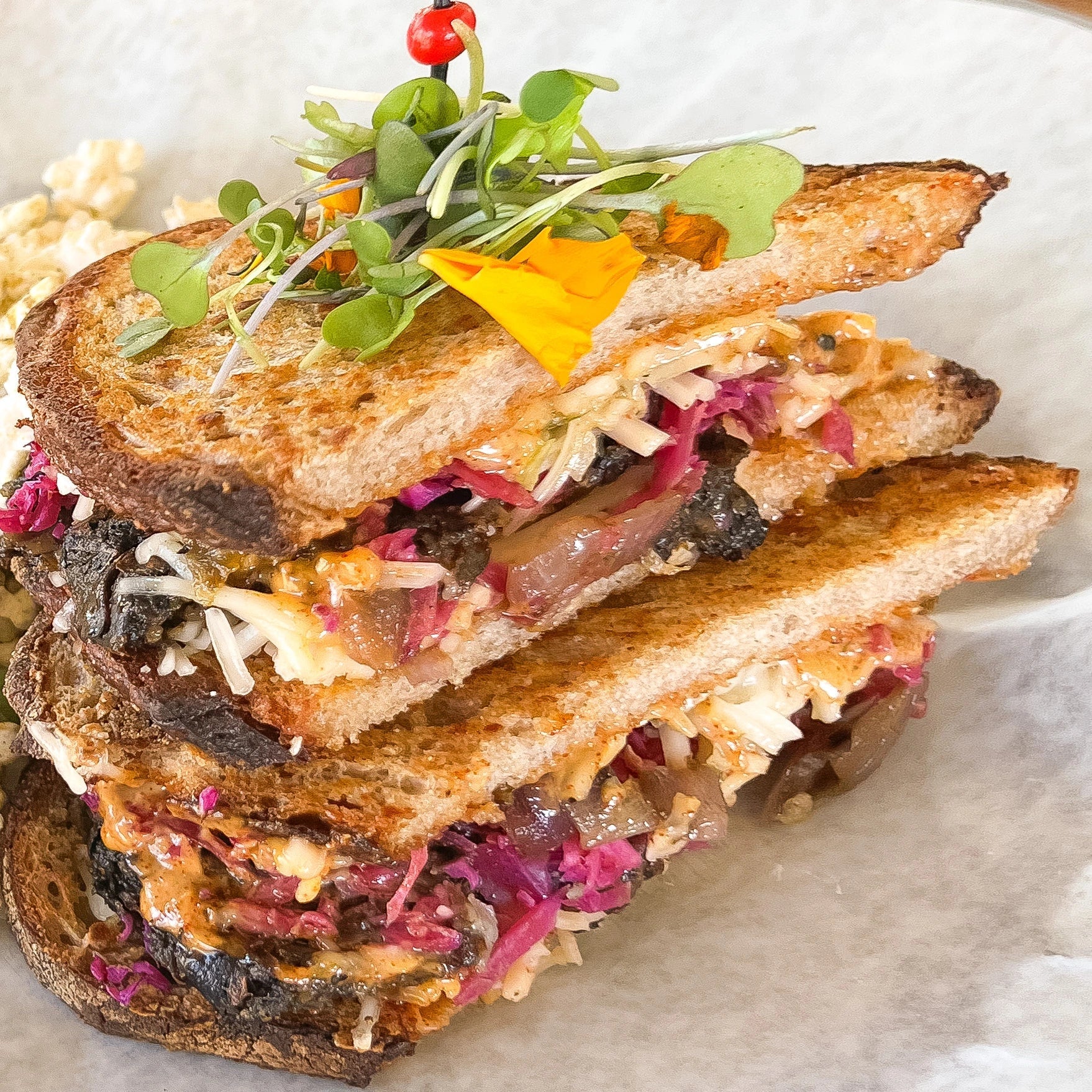 Super Reuben