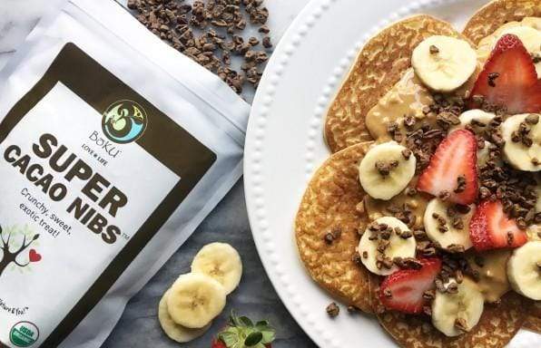 Super Cacao Cakes