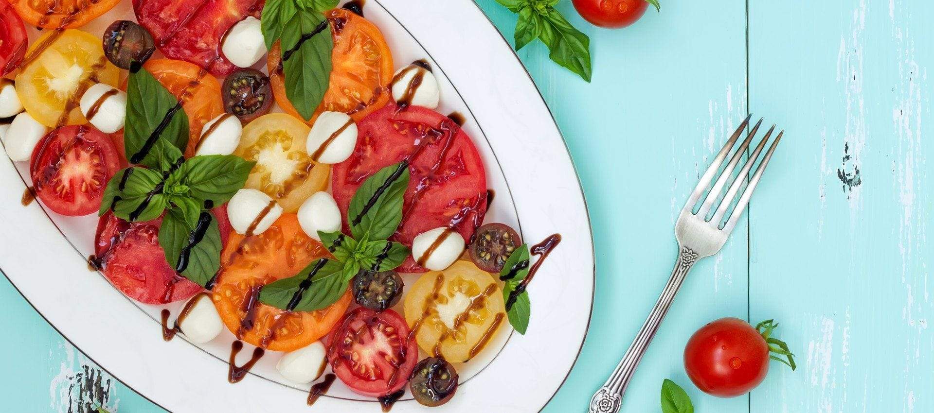 Super Caprese Salad