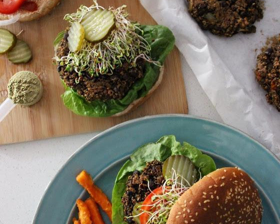 National Veggie Burger Day