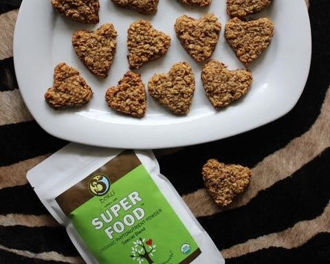 Superfood Dog Treats