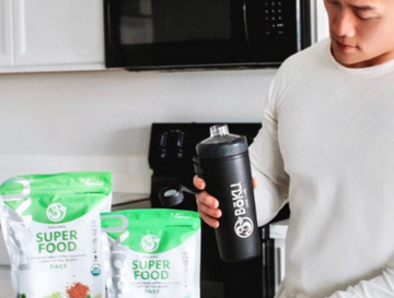 Vegan Boku Superfood Powder supergreens powder