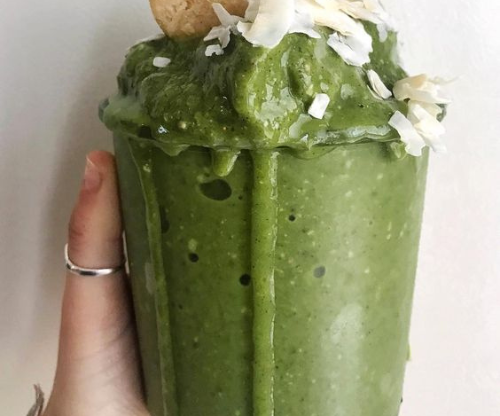 Plant-Based Vegan Boku Superfood Super Shake Meal Replacement Smoothie