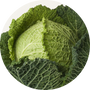 Vegan Organic Boku Superfood Ingredient Cabbage
