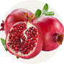 Vegan Organic Boku Superfood Ingredient Pomegranate