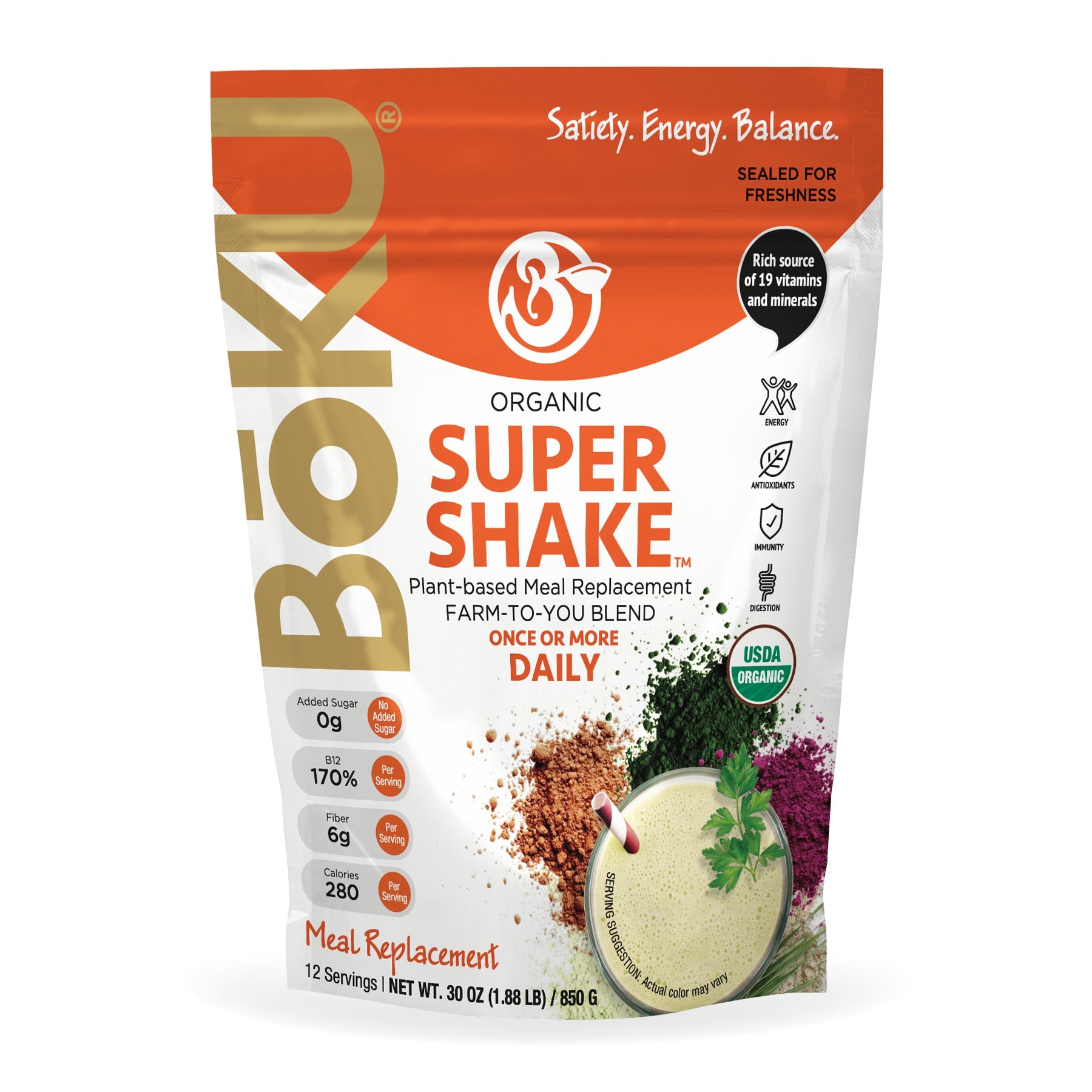 Boku Super Shake Powders BoKU® Superfood 