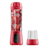 Pro+ Portable Blender (17oz) BLENDi Rose Red No 