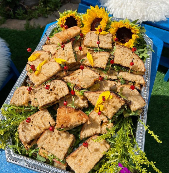 Boku Superfood Cafe Boku Catering Organic Vegan BLT