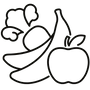Reduce Waste Icon