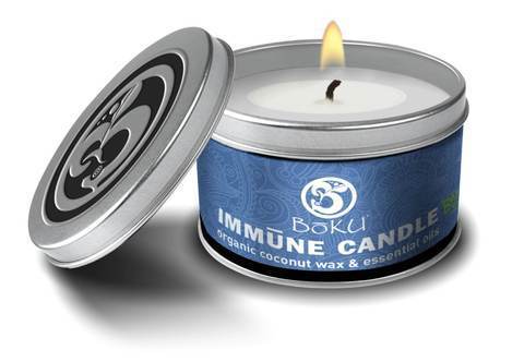 Secret Medieval Formula Inspires New “Immune Candle” from BōKU® International