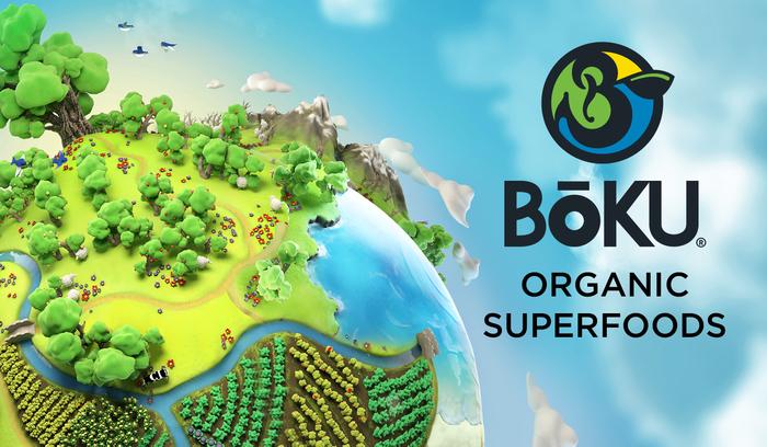 The BōKU Superfood Process: The Future Of Food Is Here