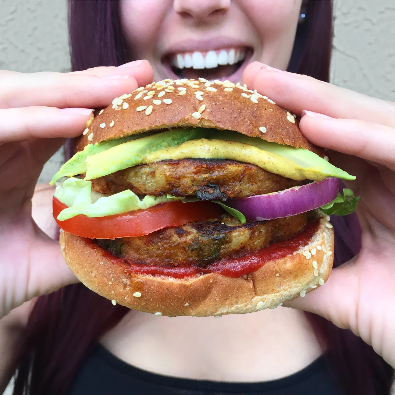 Are Vegan Fast Food Burgers Healthy?
